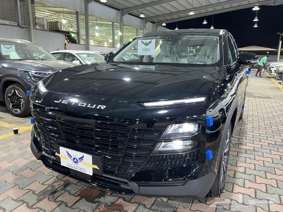 2025 Jetour Dashing Comfort New64185232612354111