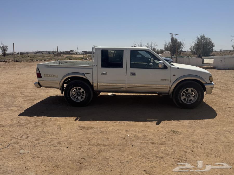 ياسوزو 2003 الاستماره جديده والفحص جديد بانزين سته سرندل64181157852801112