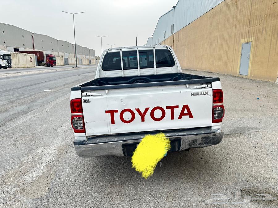 هايلوكس 2012 ديزل64196607988995112