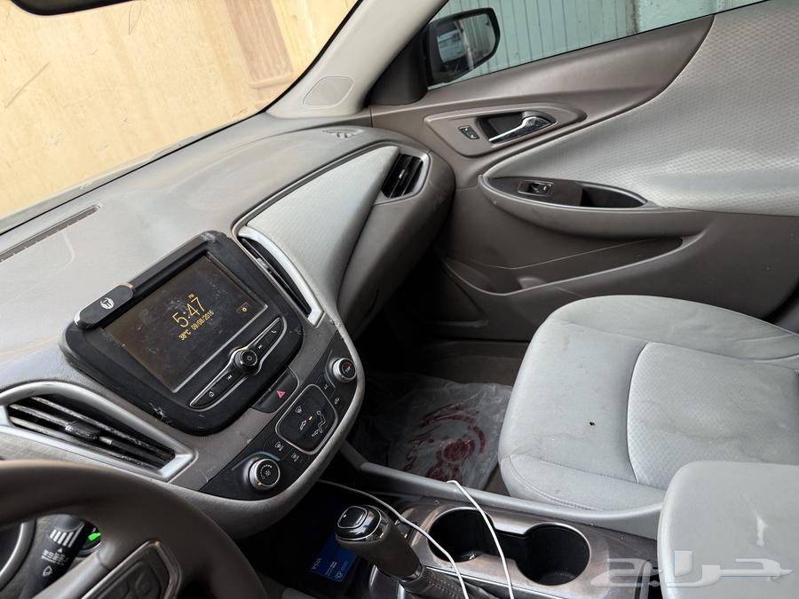 سلام عليكم ماليبو 2017 ماشيه 280 الف كيلو اسود64175830524803111