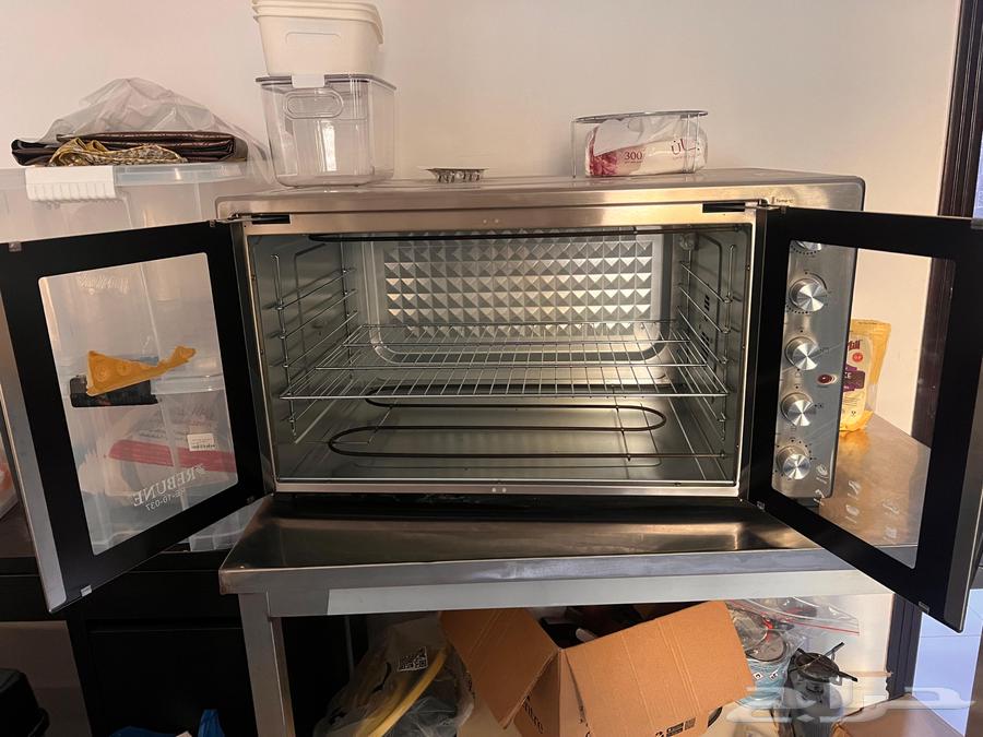 Ribbon oven 150 liters63928920491393110