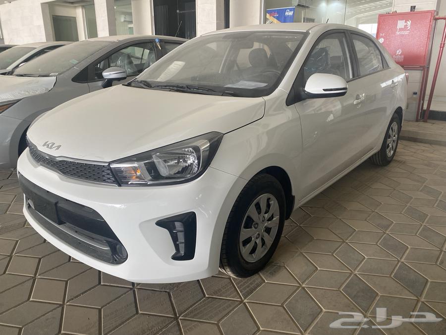 كيا بيجاس استندر سعودي 202564182834474242112