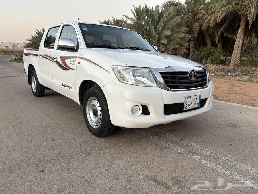 هايلوكس غمارتين 2014 بلد GL64201537677826111