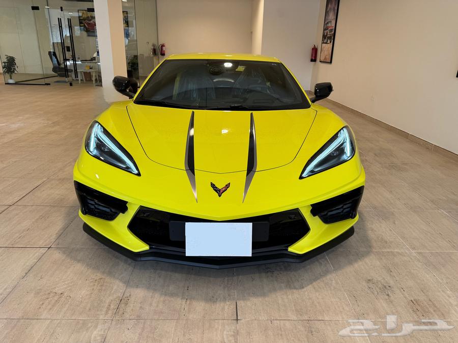 كورفيت c8 كشف للايجار64186951171843110