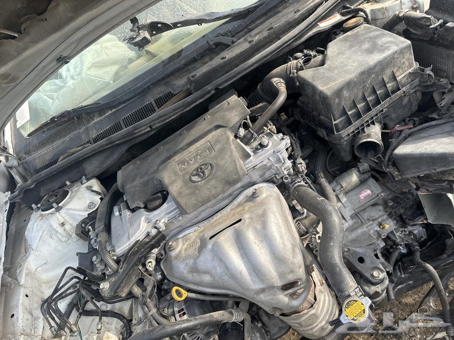 كامري موديل 2017 تشليح للبيع قطع غيار64176823361153112