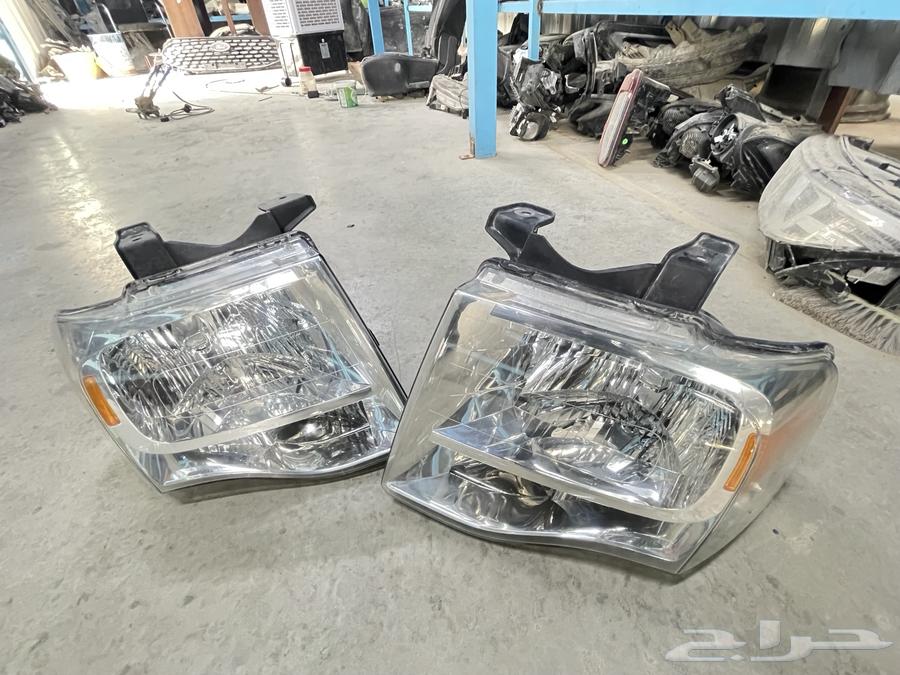 Expedition spark plugs model 201264183899411331111