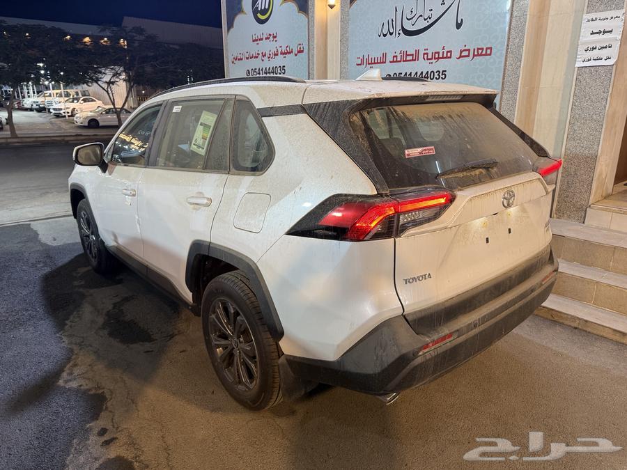 رافور 2024 XLE دبل عبداللطيف جميل64195294975107114