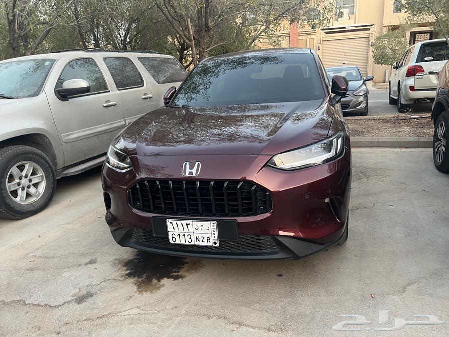 هوندا زد آر في 202464201342115715110