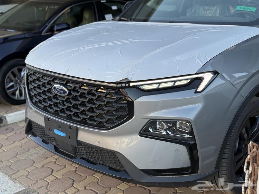 فورد تريتوري دارك اديشن 2025 تقسيط64185844638081114