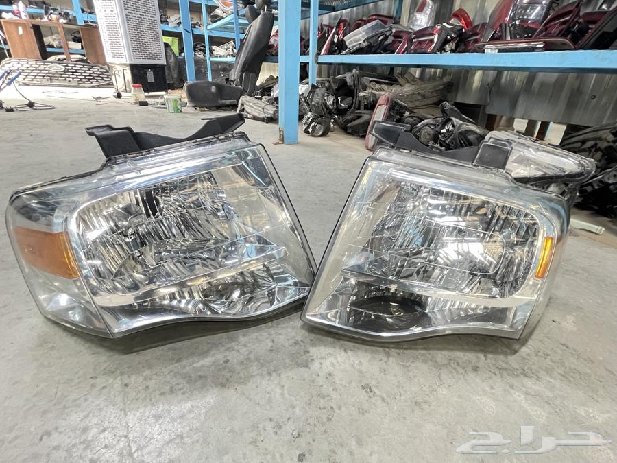 Expedition spark plugs model 201264183899411331110