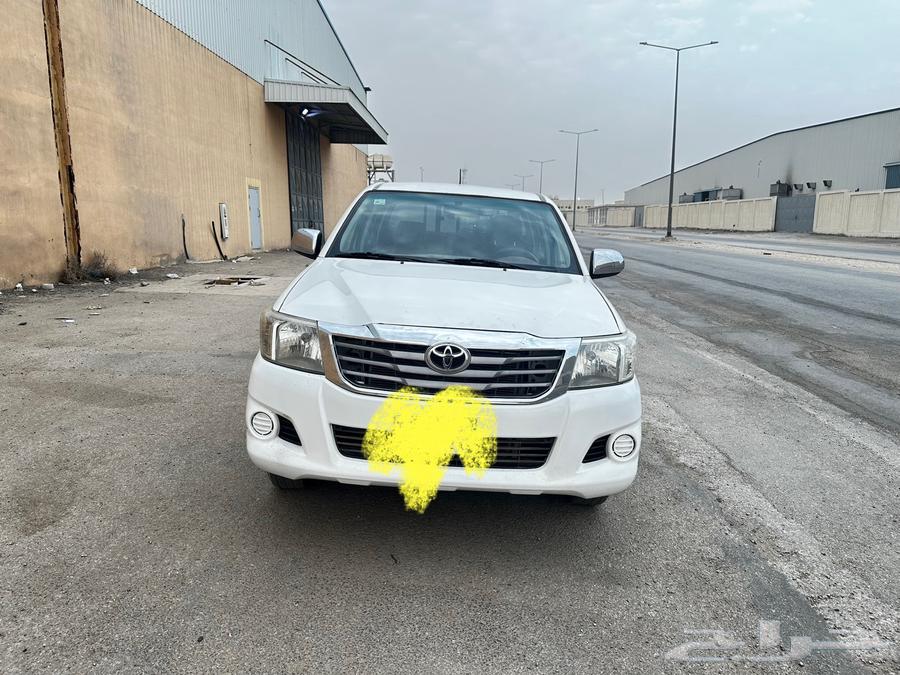 هايلوكس 2012 ديزل64196607988995114
