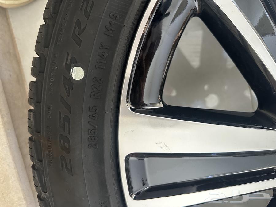 Range Rover HSE P400 Rims and Tires, Agency 202464200470343811112