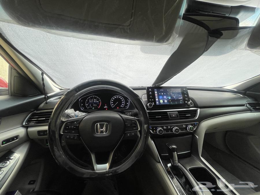 هوندا اكورد 2020 فل كامل64223924644354113