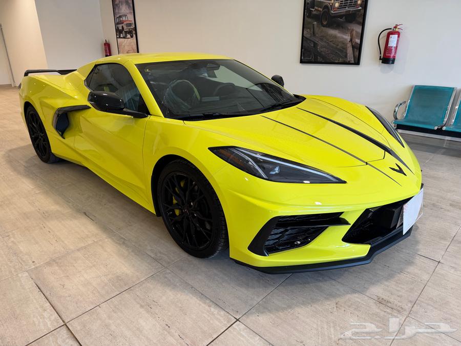 كورفيت c8 كشف للايجار64186951171843112