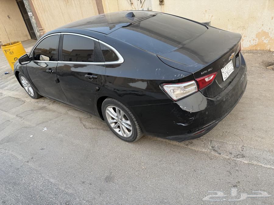 سلام عليكم ماليبو 2017 ماشيه 280 الف كيلو اسود64175830524803113