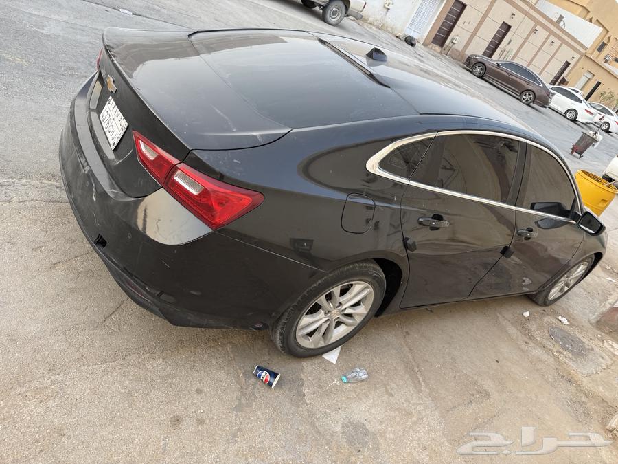 سلام عليكم ماليبو 2017 ماشيه 280 الف كيلو اسود64175830524803114