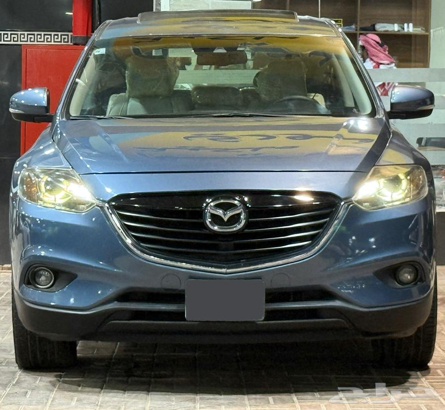 جيب مازدا 2014 فل كامل CX964187304215298111