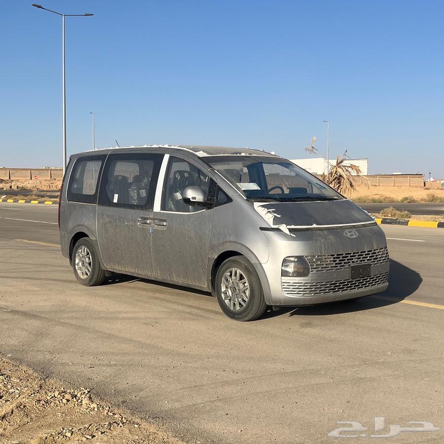 هيونداي ستاريا 9 راكب ديزل 2025 عروض حصريه64197629192961110