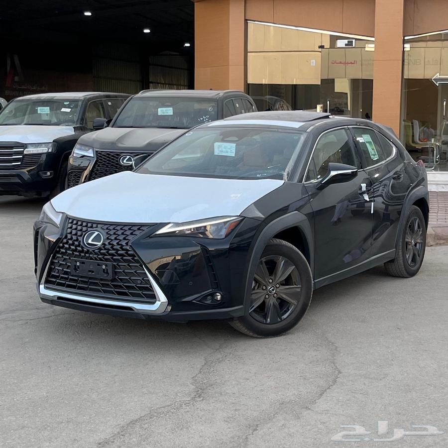 لكزس UX300h موديل 2024 كاش وأقساط64177828452611111