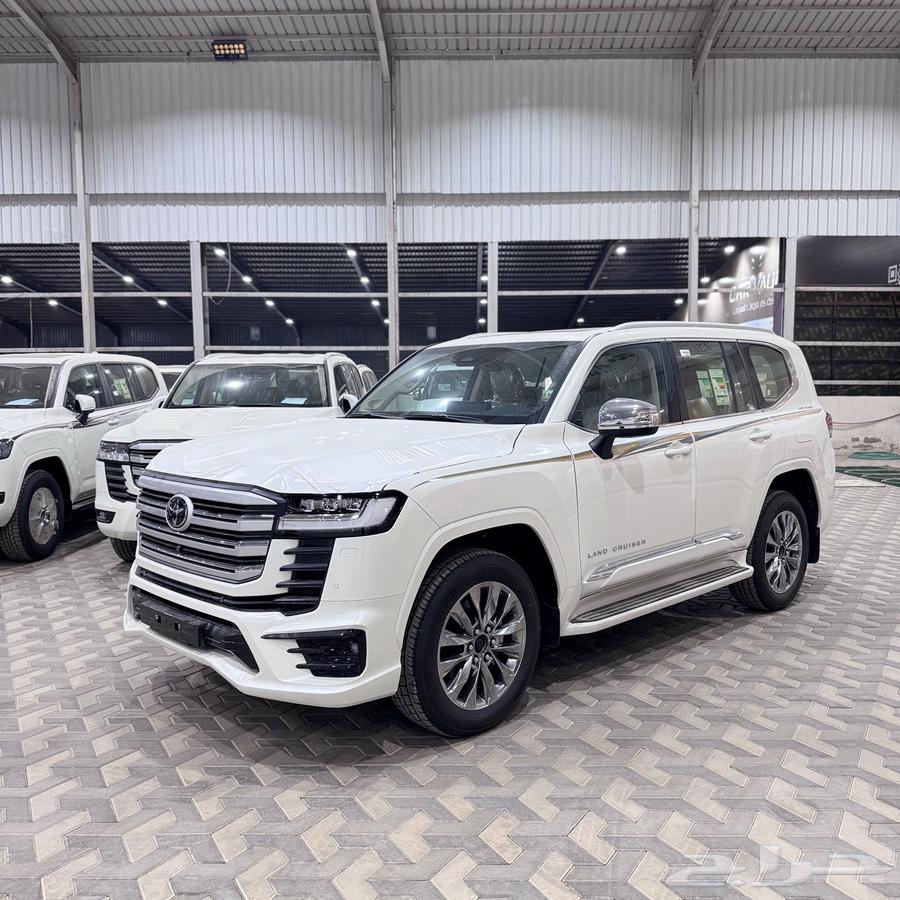 لاند كروزر Vxr نص فل بريمي 202564181376818307112