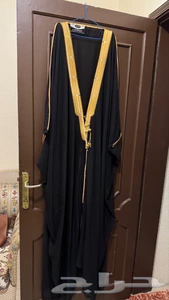 Luxurious new and clean royal bisht for 350 riyals63926710852355110