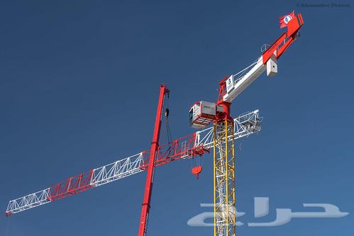 تور كرين رافعه برجيه tower crane64176823065091110