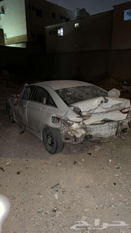 للبيع هيونداي سوناتا تشليح64175233559938113