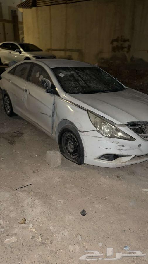 للبيع هيونداي سوناتا تشليح64175233559938110