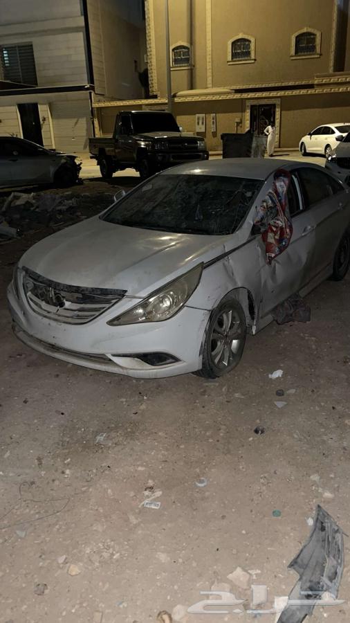 للبيع هيونداي سوناتا تشليح64175233559938114