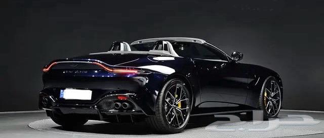 Austin Martin Vantige 2nd Generation 4.0 V8 Roadster 202464201130227075111