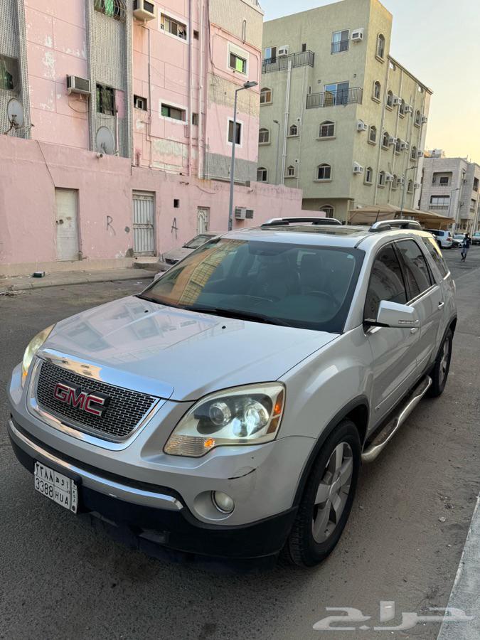 Acadia 2009 personal and clean use64201320353283113