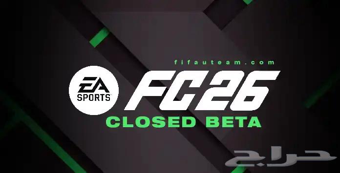 Beta FC26 Xbox Series Version63926710539267111