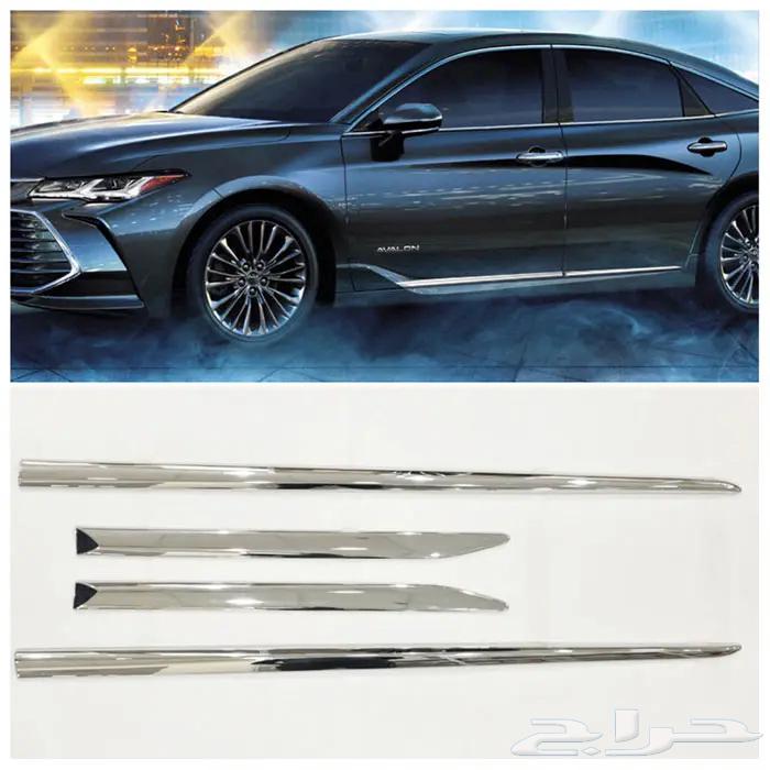 Avalon Chrome Door Handles Accessories64203196494849111