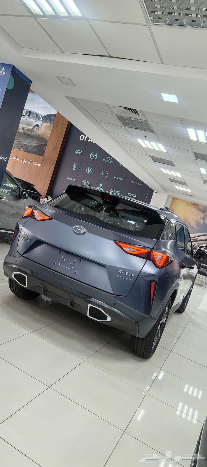جاك Gs3 امزوم الفئه GB موديل 2025 Gac Gs3 Emzoom64180759581827113
