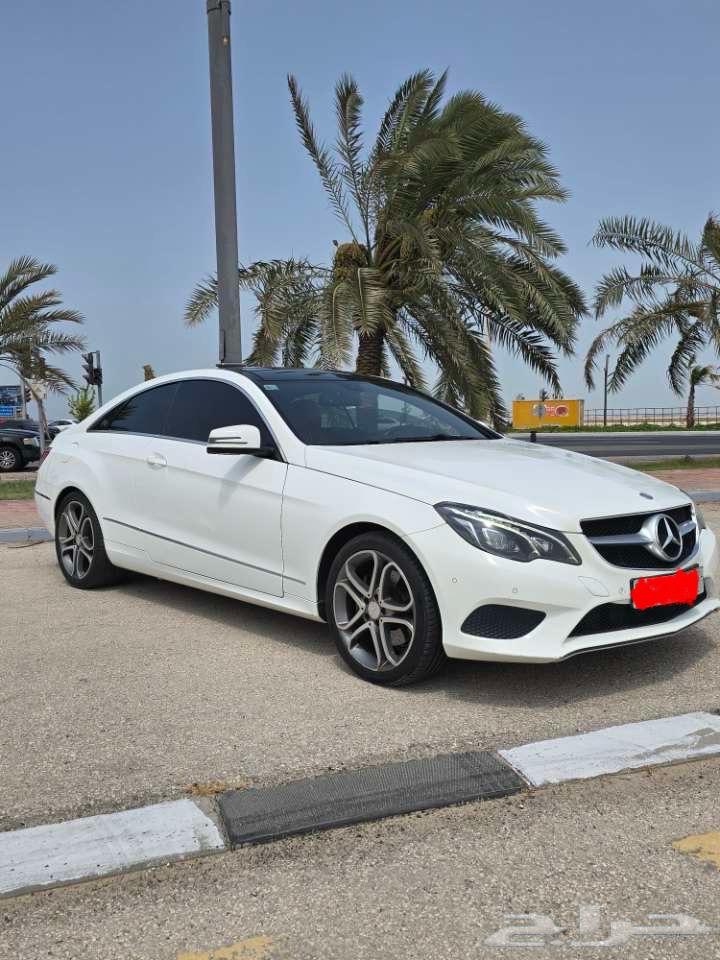 للبيع مرسيدس E250 موديل 2014 وارد الجفالي64175830713987111