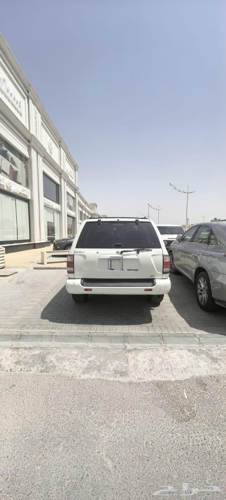 جيب نيسان باثفندر 200264188515162114112