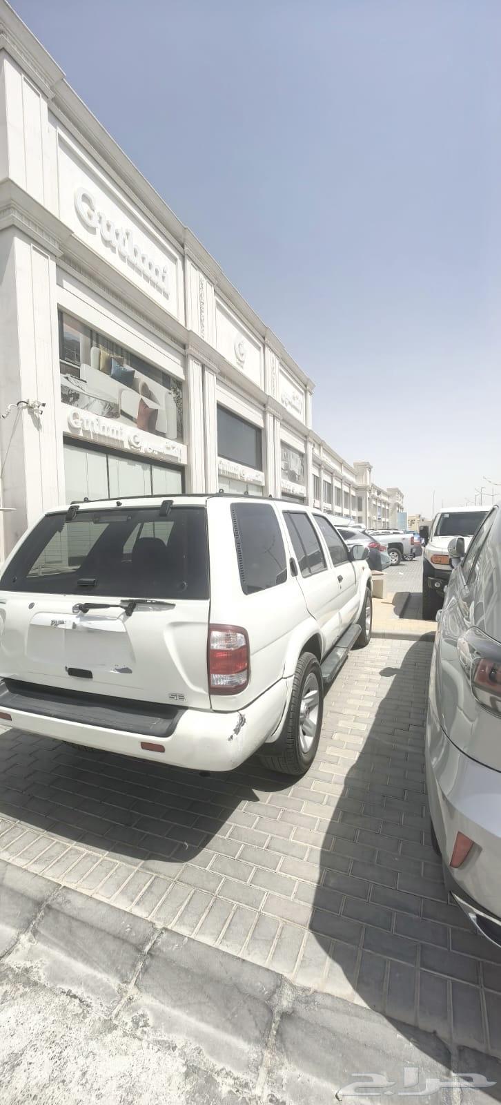 جيب نيسان باثفندر 200264188515162114110