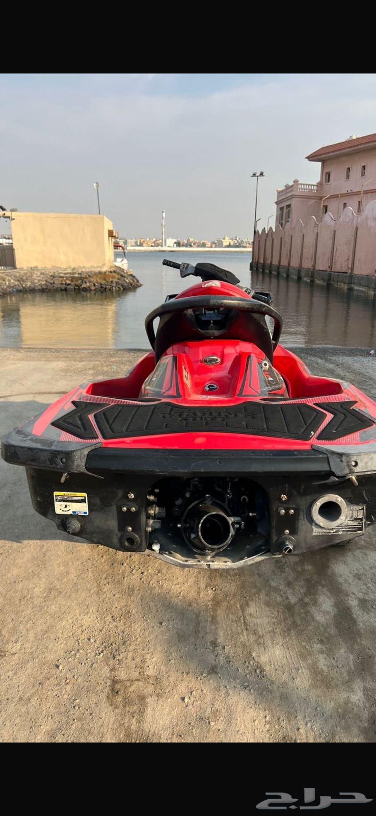 للبيع جيت سكي Gti64205423857155113