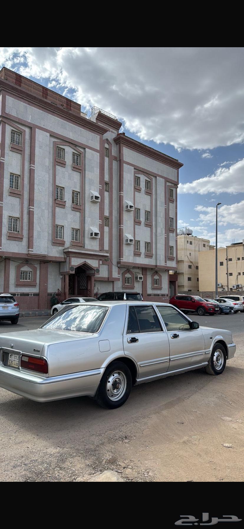 نيسان سيدريك موديل 98 على السوم64201320391937111