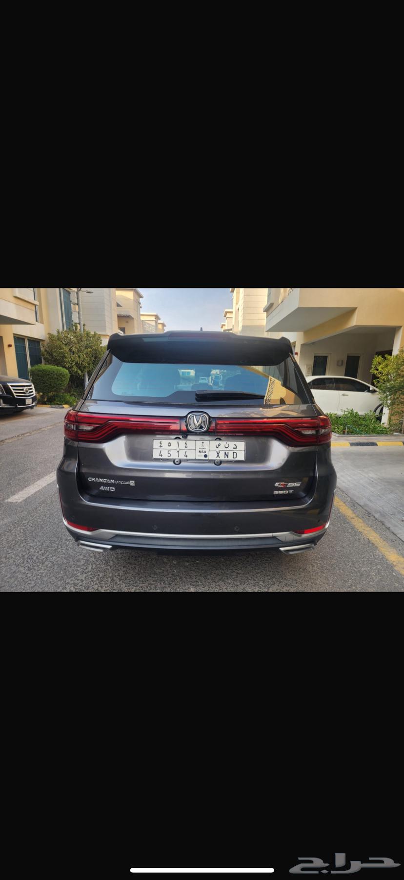 شانجان CA95 نظيف واخو الوكالة64189917915649114