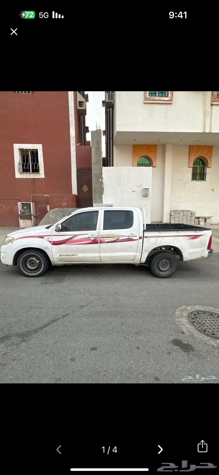 هايلوكس 2010 بيع تشليح اسقاط لوحات الموتر مايشكو من شيء64198736978945112