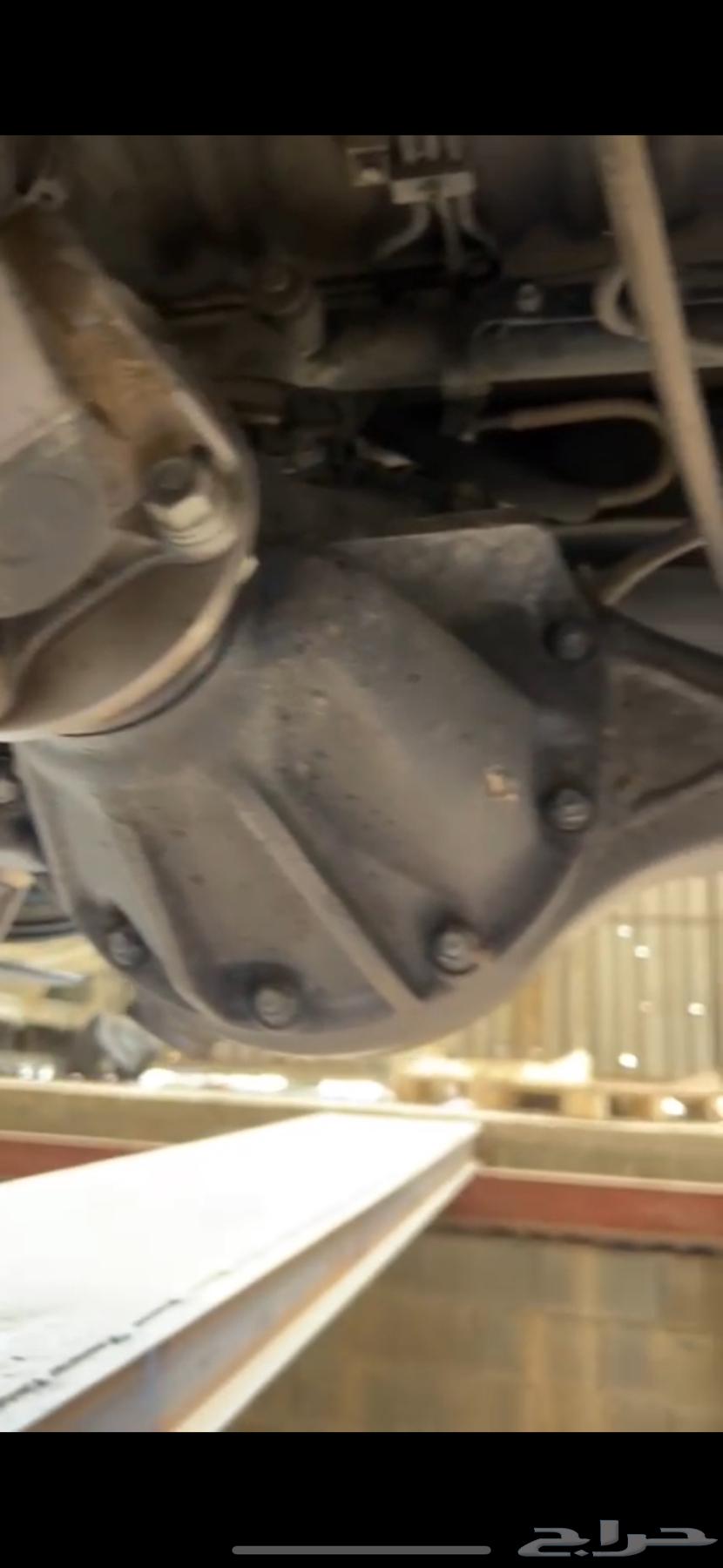 Differentials (front and rear) and double gearbox 2023 used with conditions63669439844227110