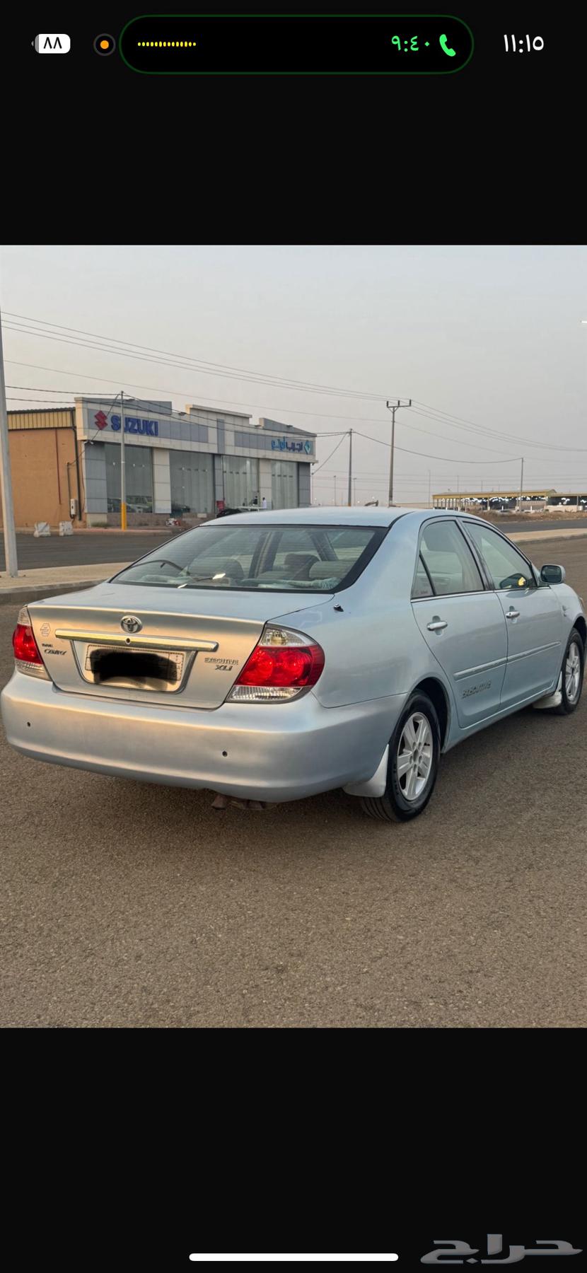 كامري 2005 للبيع64190138569603114