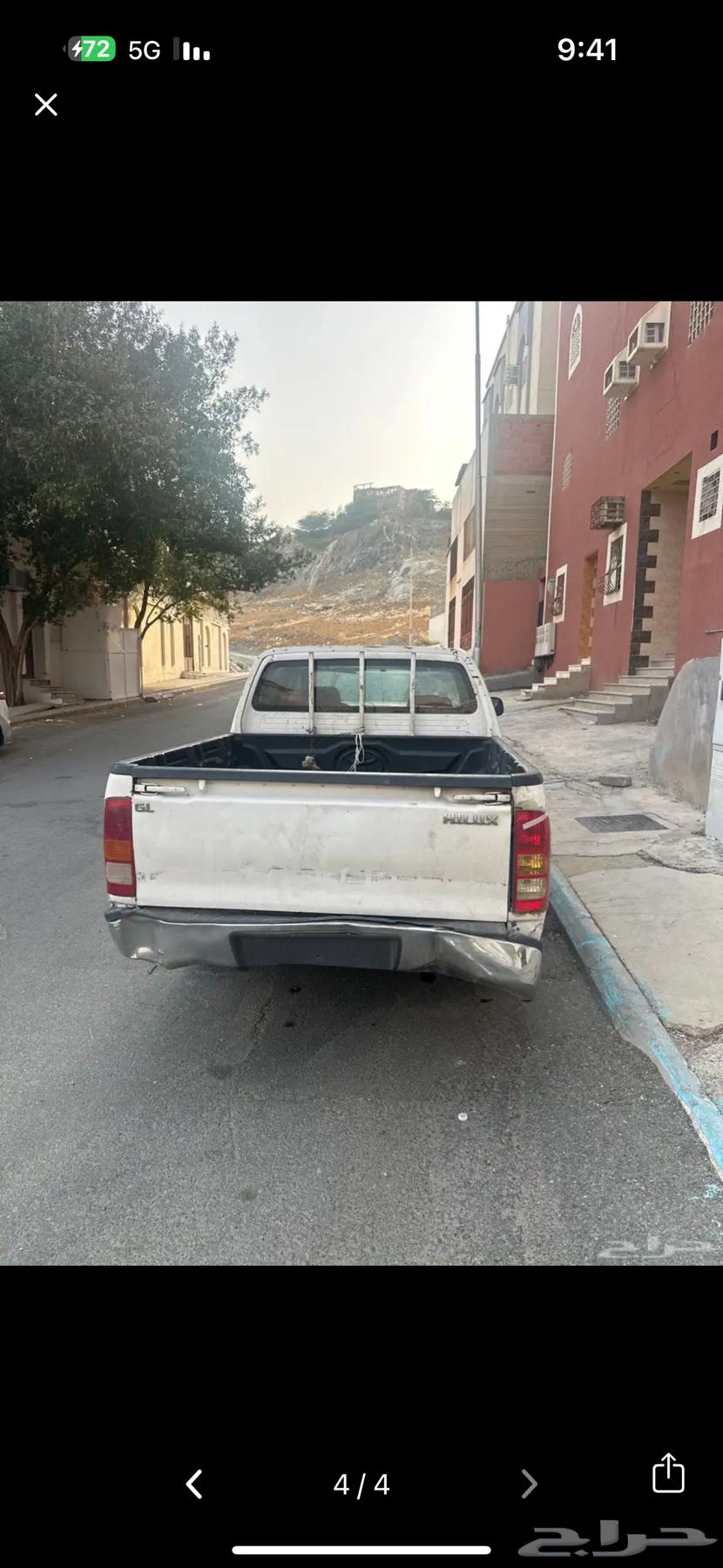 هايلوكس 2010 بيع تشليح اسقاط لوحات الموتر مايشكو من شيء64198736978945110