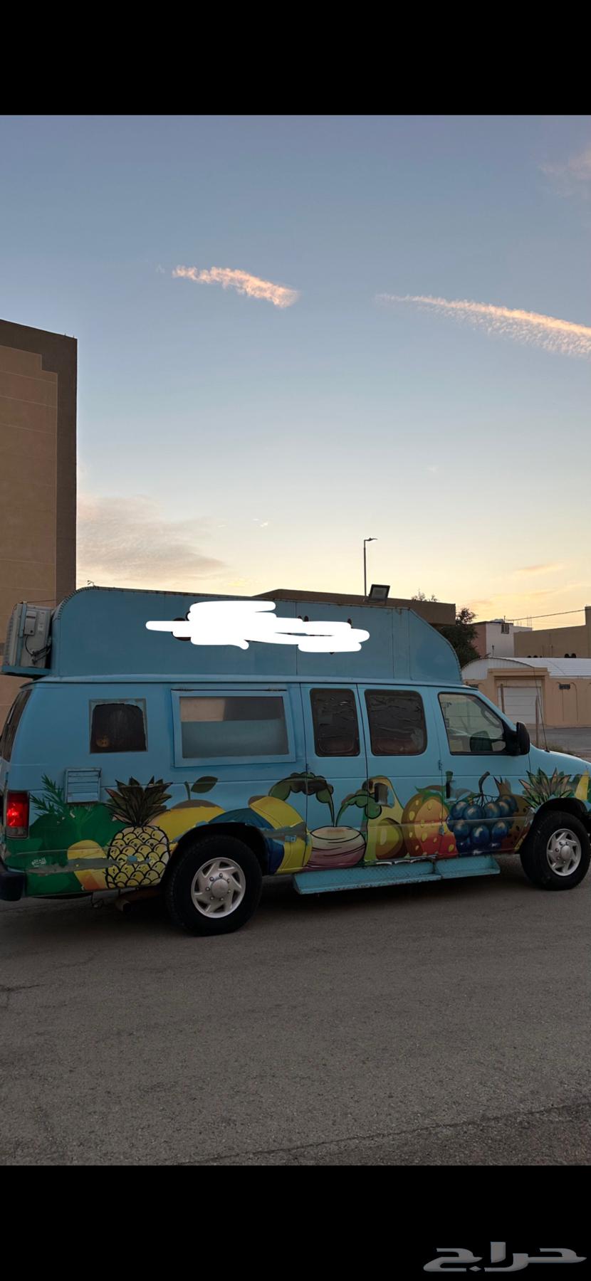 فود ترك فورد 350 نظيف جدا  الموقع المجمعة64186407094914113