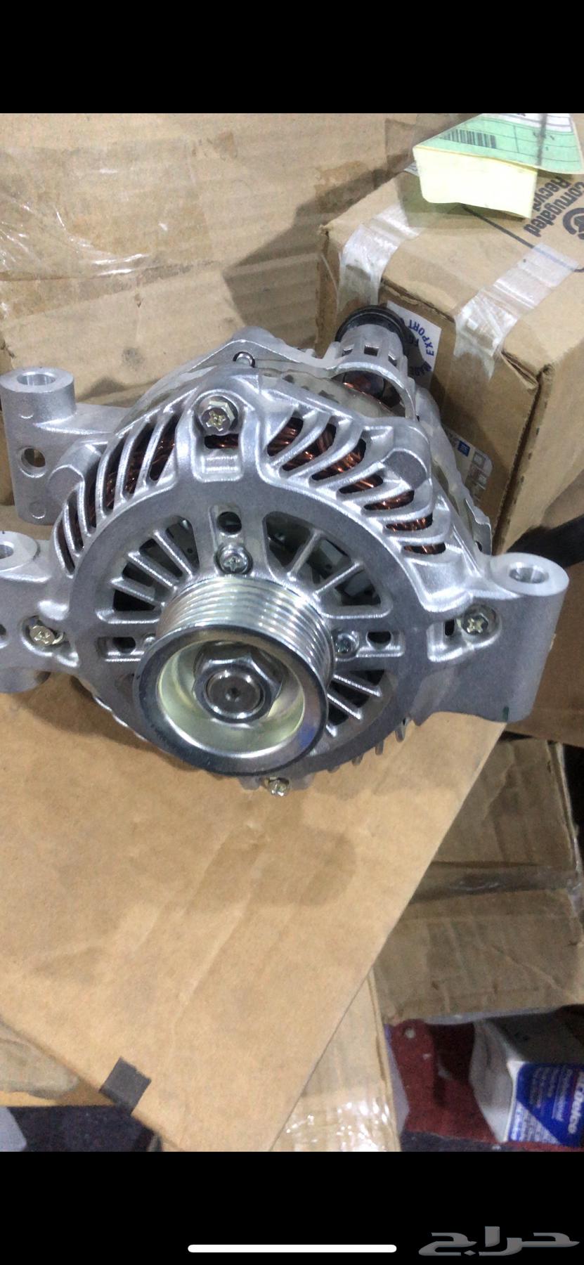 دينمو كابرس 6 سليندر جديد اصلي64205840356994110