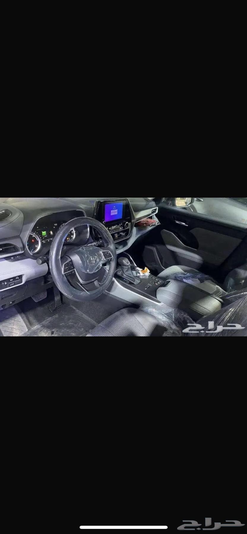 تويوتا هايلندر 2025 GLE64194412171905113