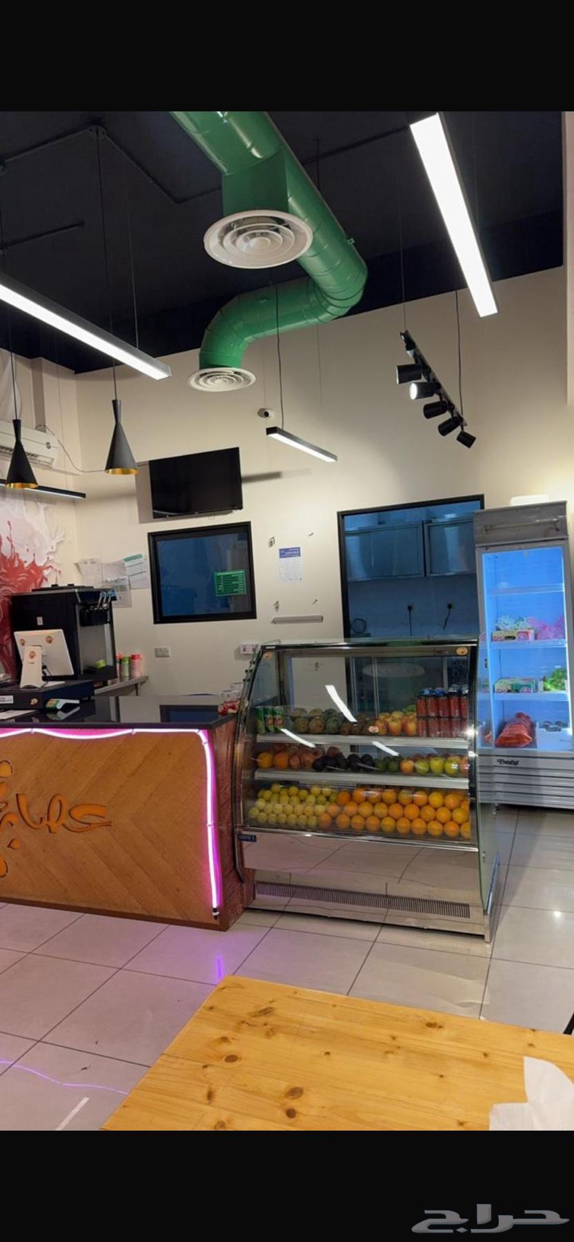 Juice shop for sale in Al-Basatin neighborhood63612661622274112