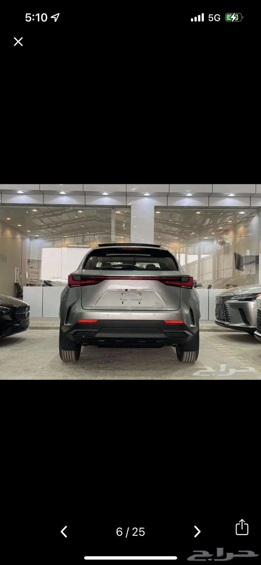 Lexus NX350 (cc) Model 202564195294907137114