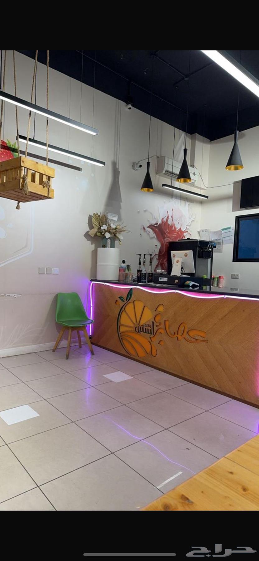 Juice shop for sale in Al-Basatin neighborhood63612661622274114